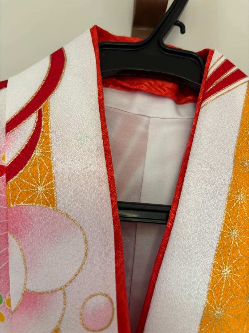 七五三　着物セット　アンティーク