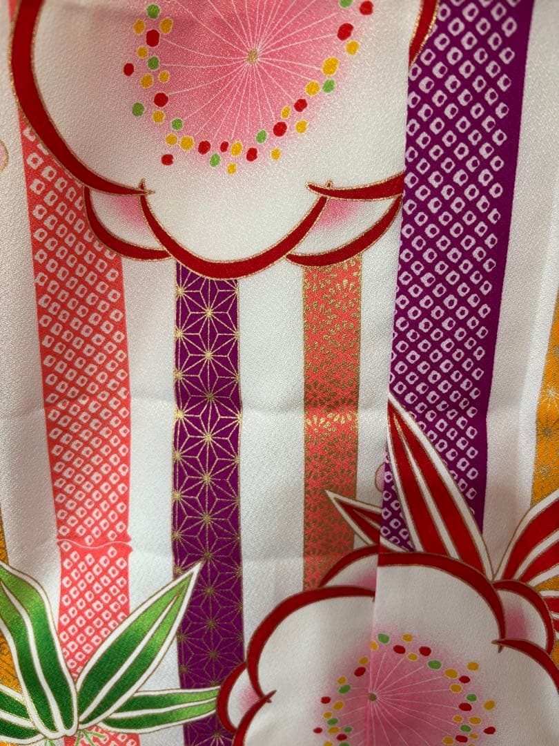 七五三　着物セット　アンティーク