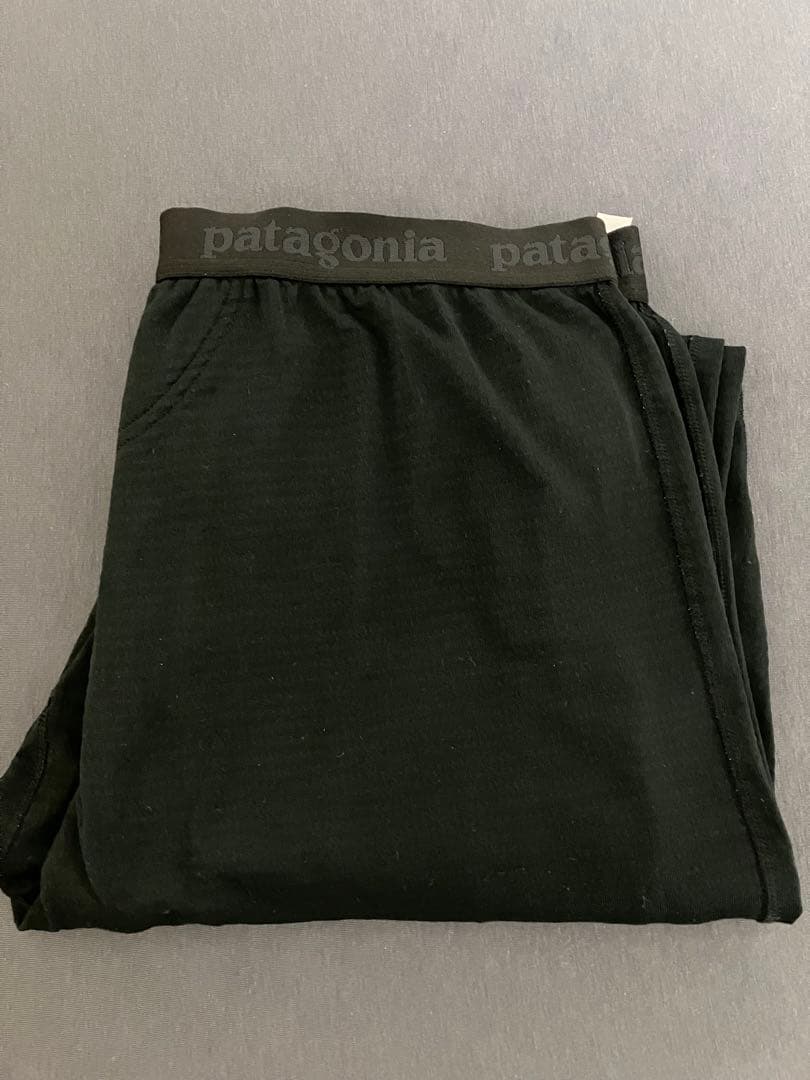 パタゴニア　キャプリーン・サーマルウェイト・ボトム