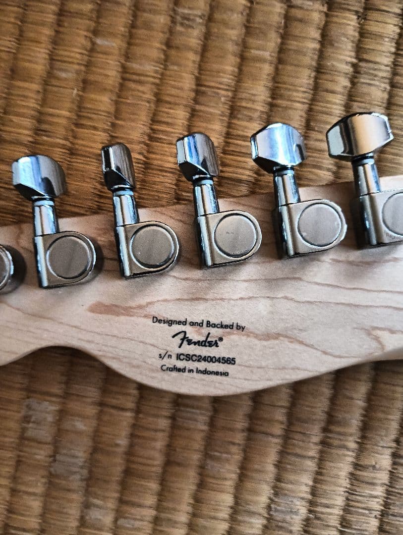 SQUIER スクワイヤ テレキャスター