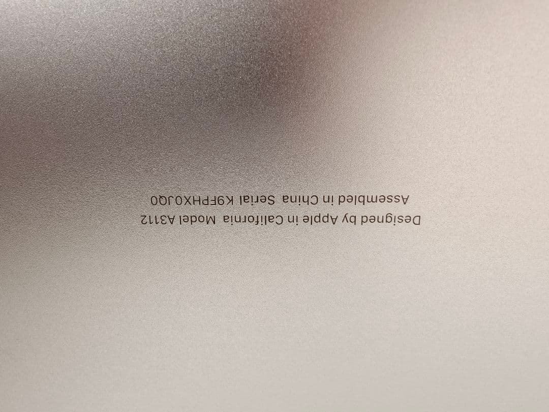 【超美品】MacBook Pro14 M4 16GB 512GB ナノテクスチャ