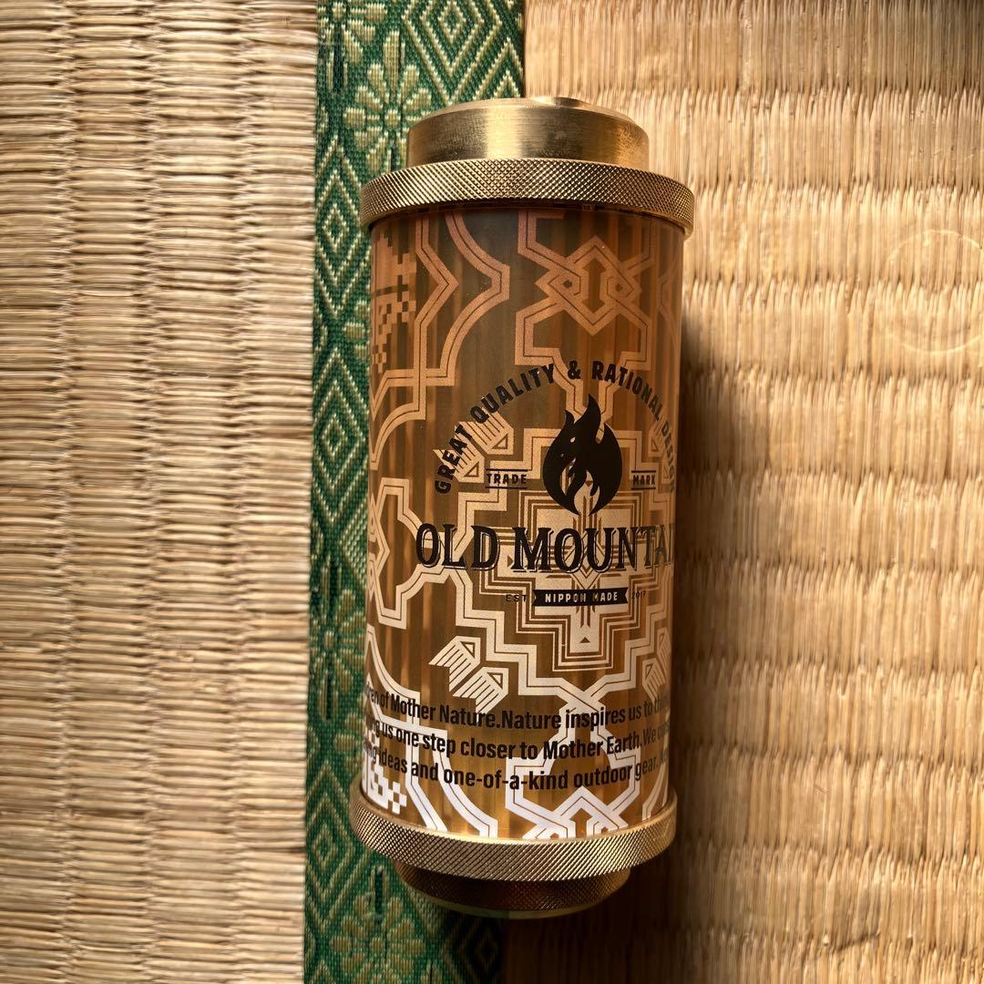 OLD MOUNTAIN オールドマウンテン　38