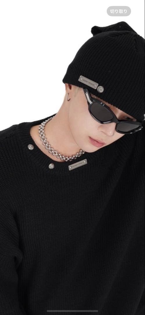 即完売 ROSEN KREUZ ネックレス