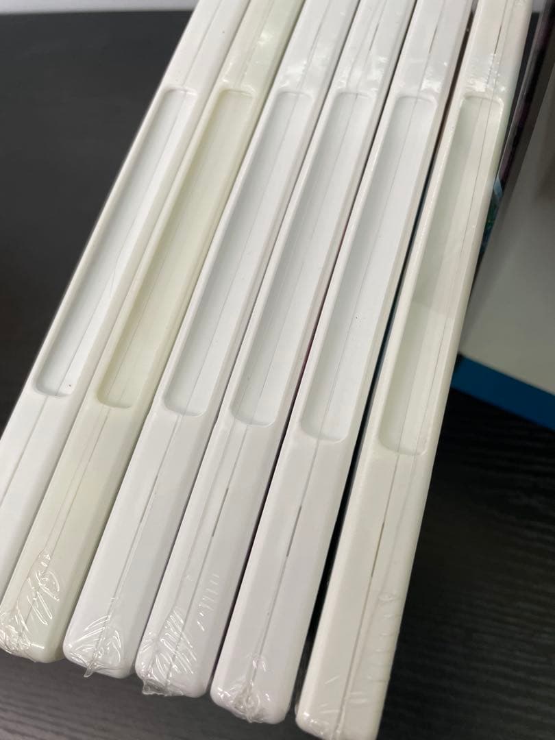 未開封あり 魔法騎士レイアース DVDメモリアルボックス 全巻セット