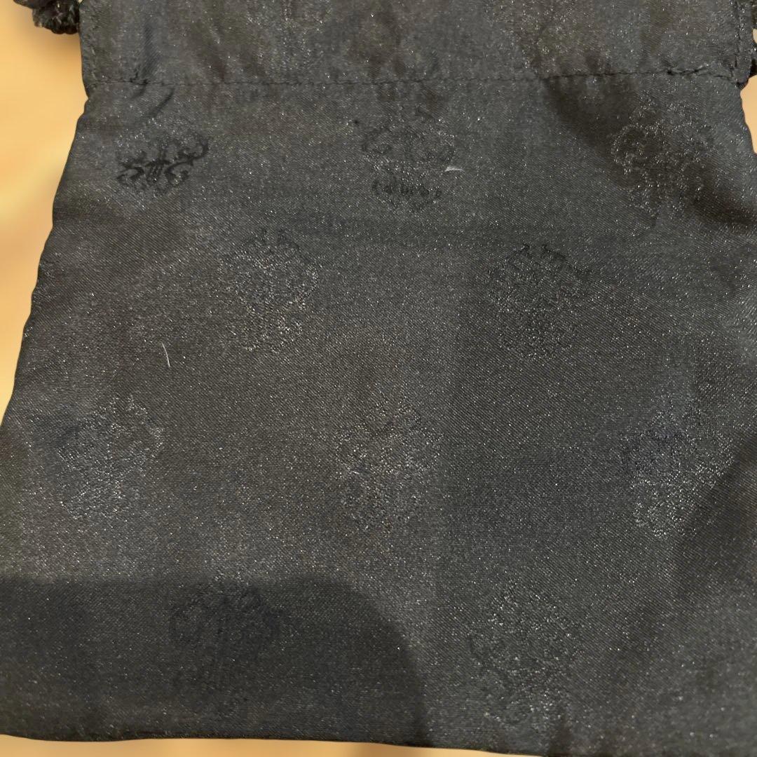 CHROME HEARTS ケースと巾着セット