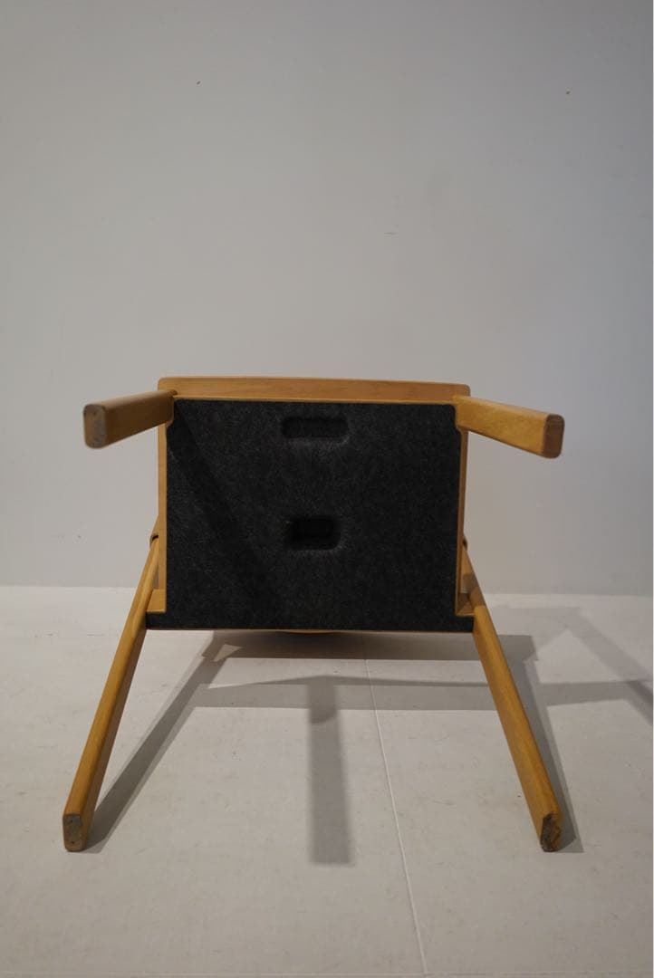 Muuto Cover サイドチェア （トーマス・ベンゼン）木製椅子