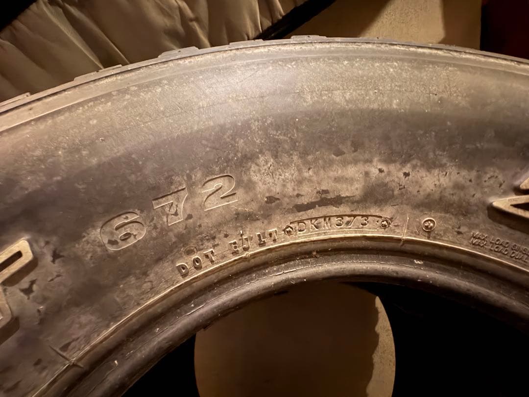 さ*と様 ブリヂストン　ブリジストン　スタッドレス スパイク スノーアタック　ラ