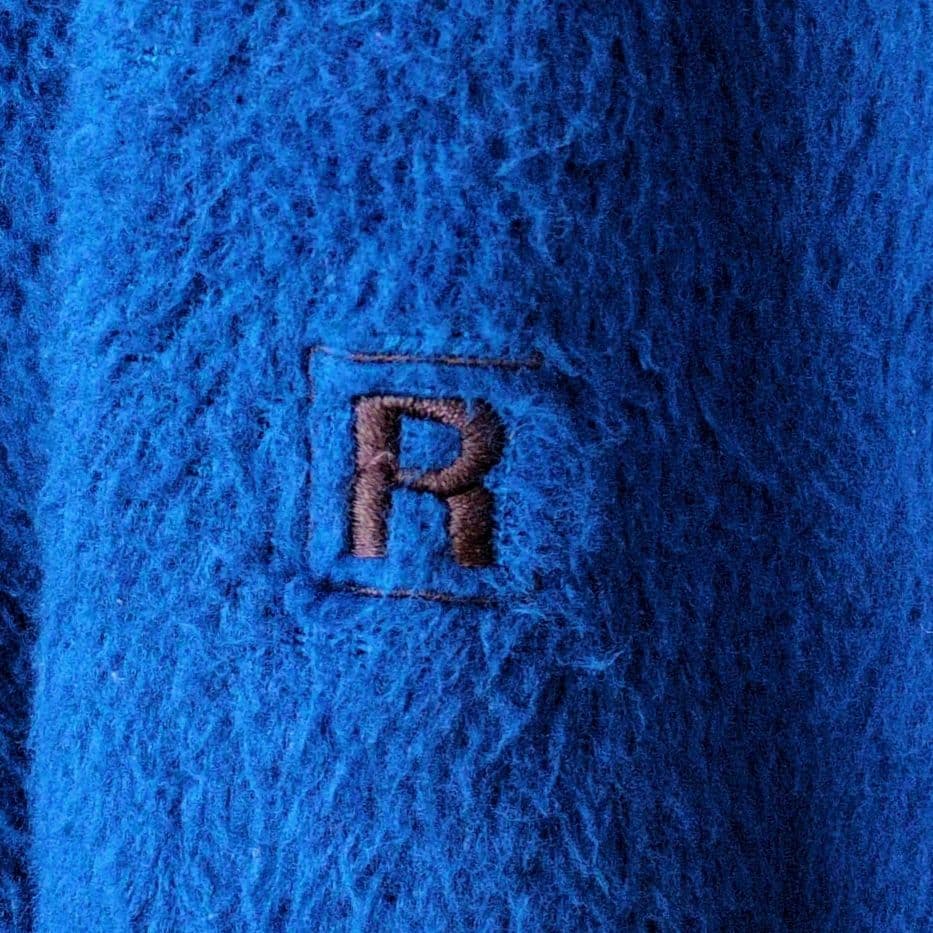 パタゴニア R3 フリース ジャケット 25701FA13 ブルー L