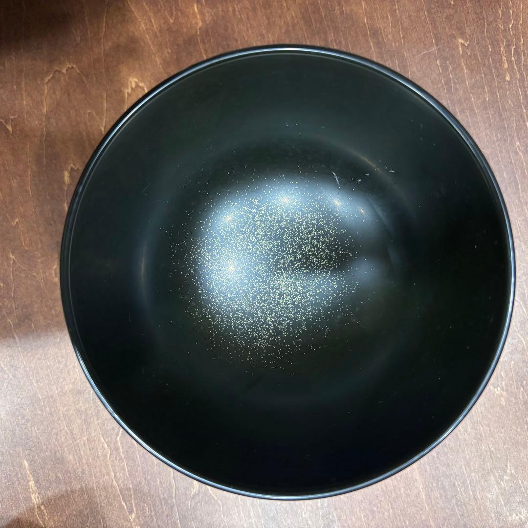 漆器　椀　2つセット