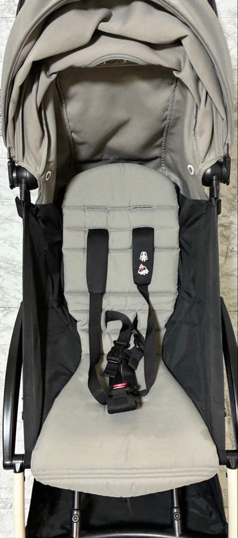 【取扱説明書 収納バッグ 未開封】 BABYZEN yoyo 6+ ベビーカー