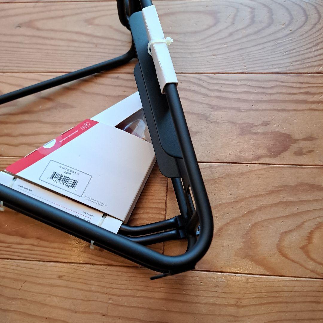 ボントレガー　BackRack S