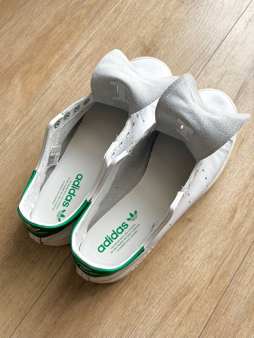 靴 adidas \"stan smith decon\"