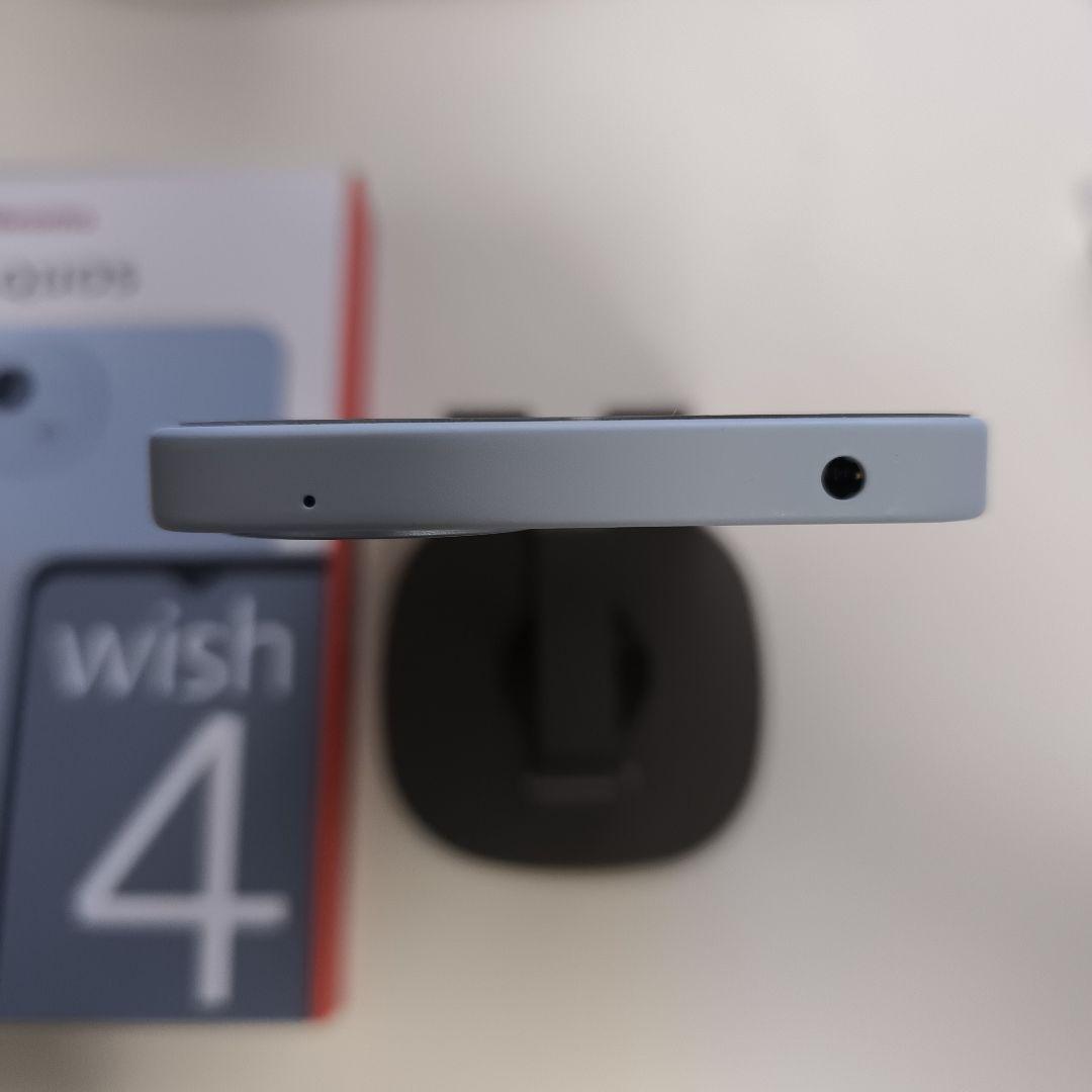 AQUOS wish 4 docomo版