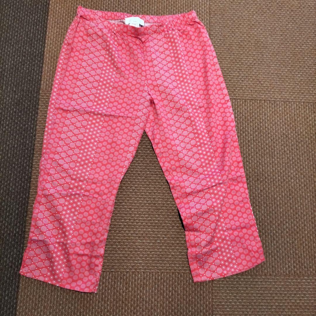 新品未使用【 ロランスタベルニエ ✨パジャマ上下 (M) コットン100%】