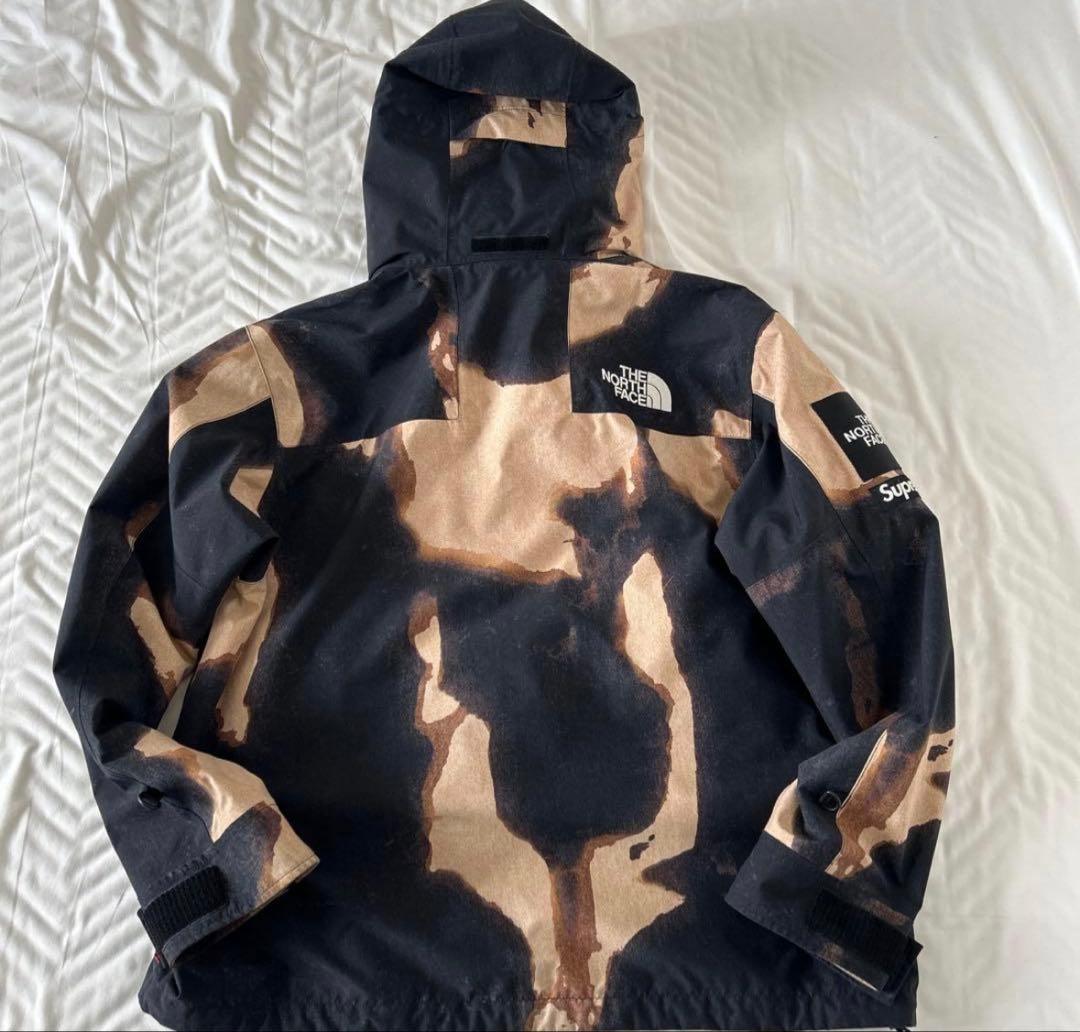 supreme the north face 21fw マウンテンパーカー