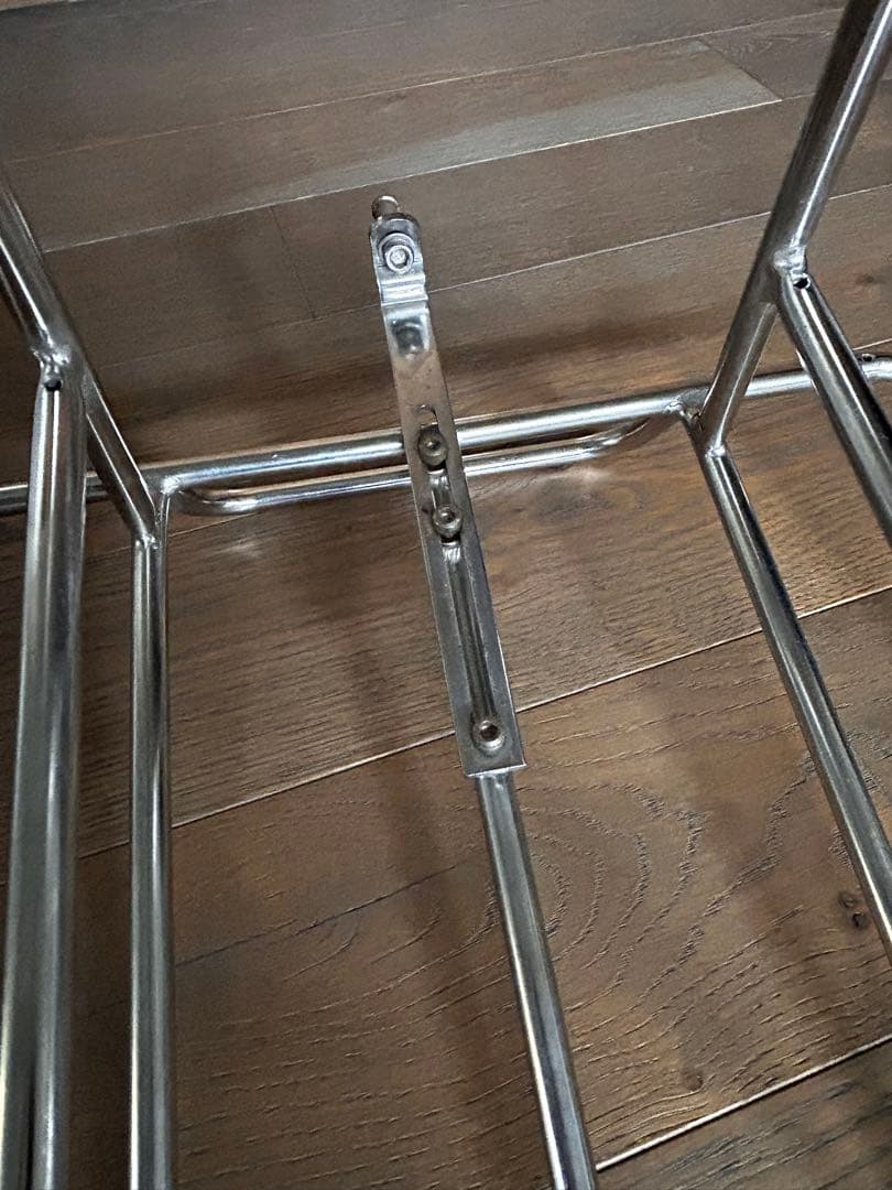 SOMA ポーターラック デラックス ステンレス