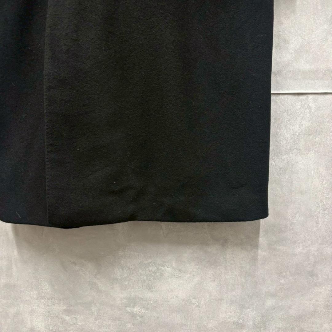 Kinloch Anderson カシミア ダブル　チェスターコート N2123