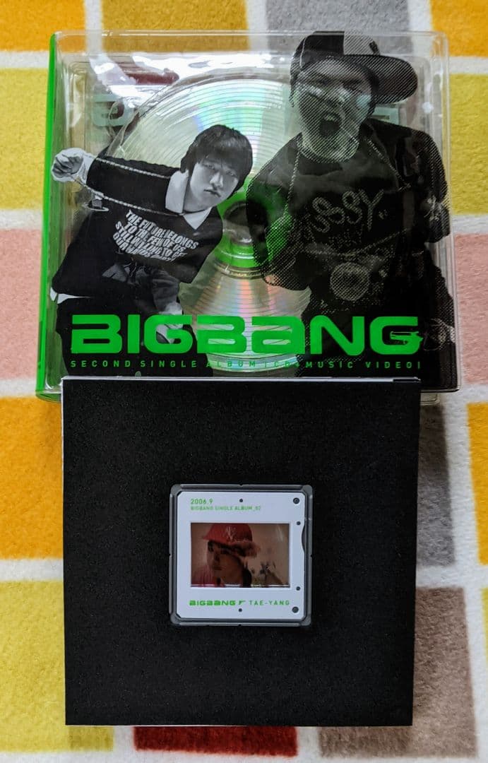 BIGBANG CD まとめ売り