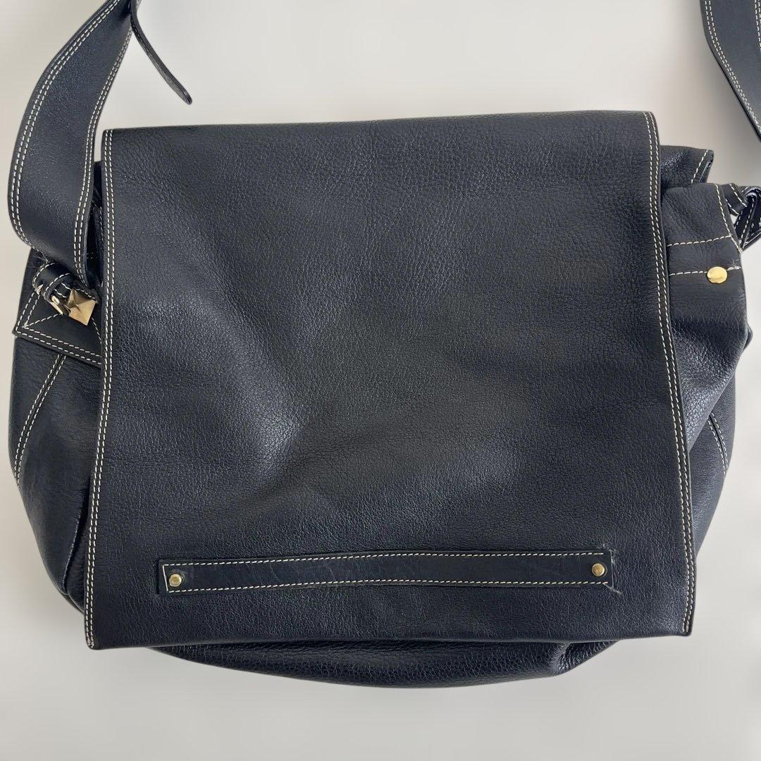 ジバンシィ GIVENCHY ショルダーバッグ レザー