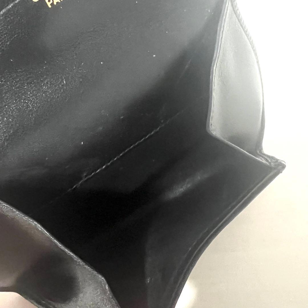 Cartier カルティエ　パンテール　パンサー　ケース　ポーチ　レザー