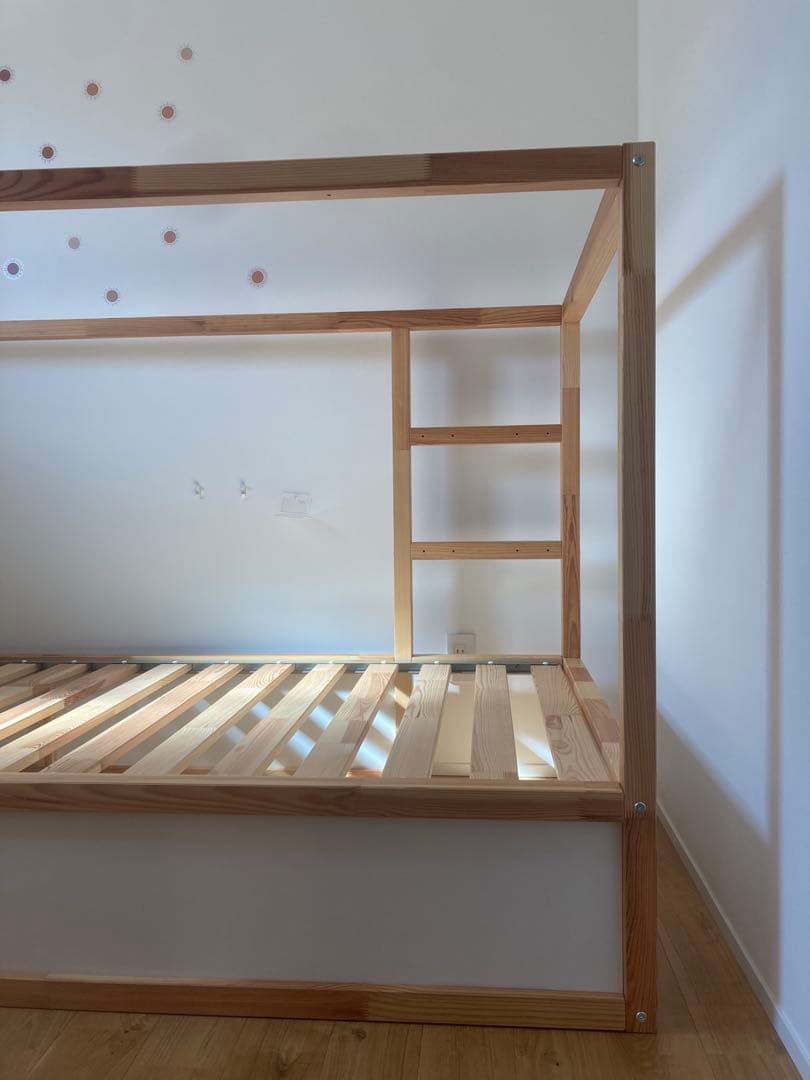 良品✨IKEAキューラ　KURA ロフトベッド　イケア