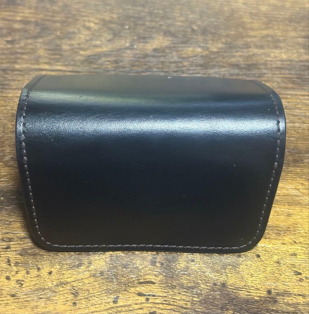 WILDSWANS ARTHUR サドルプルアップ　ブラック