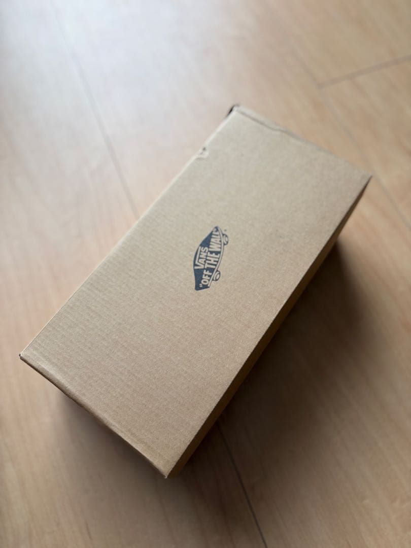 VANS AUTHENTIC レザー ブラック