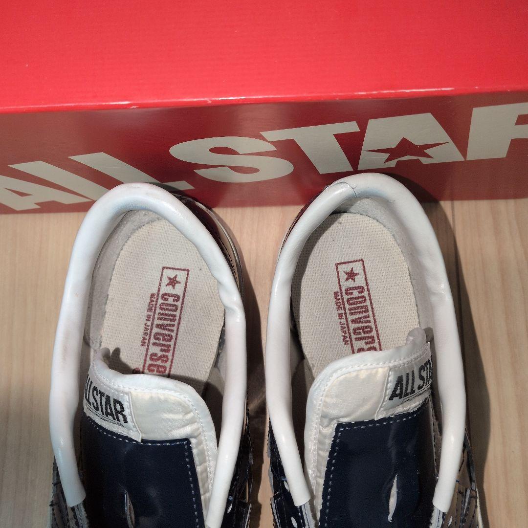 【US7.5】ワンスター　ダークネイビー　　one star 　ALL STAR