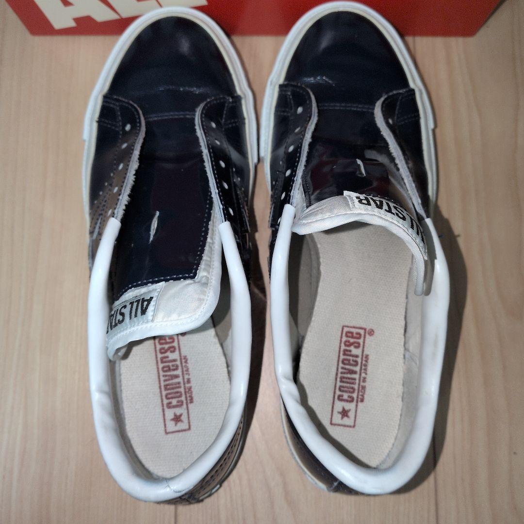 【US7.5】ワンスター　ダークネイビー　　one star 　ALL STAR