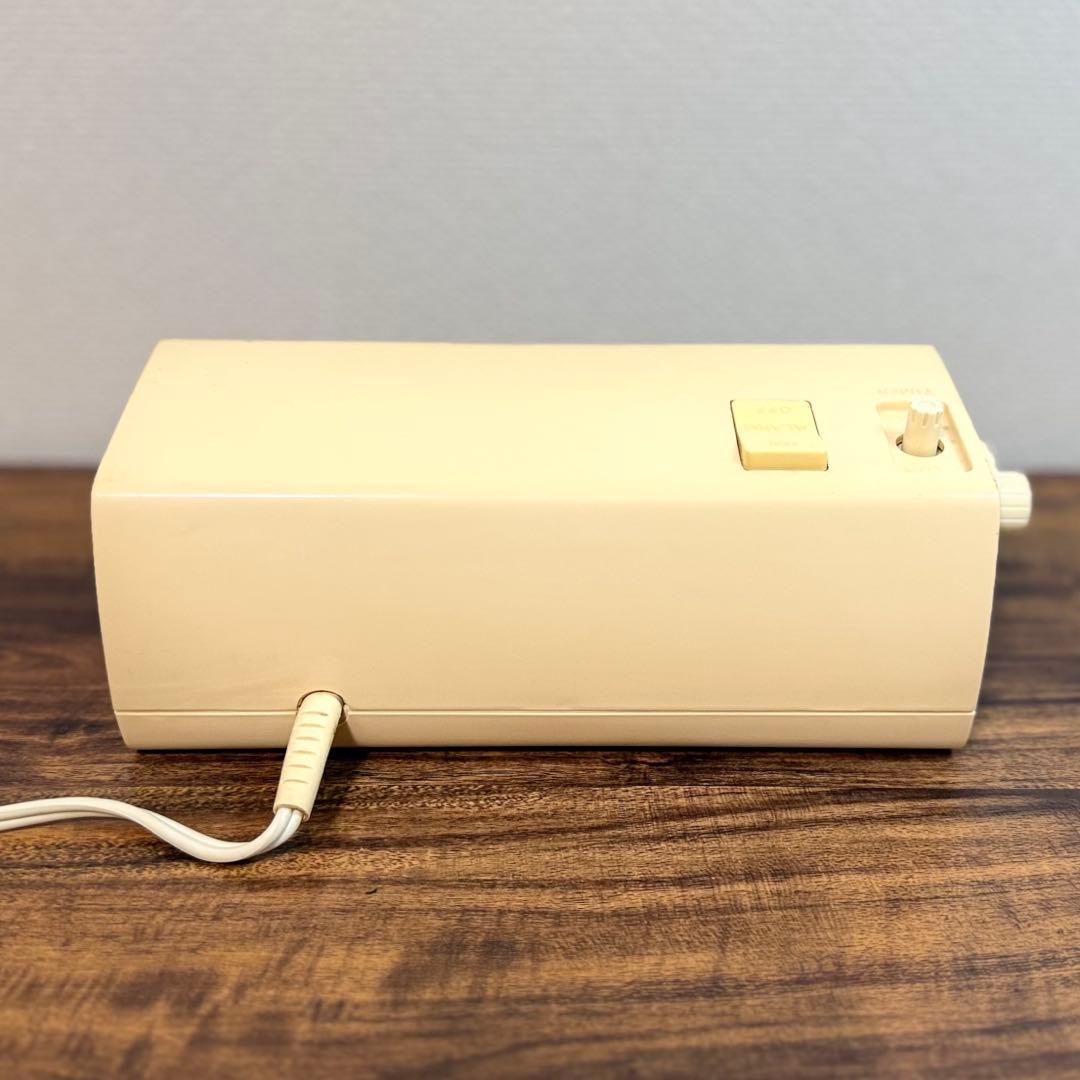 【整備済・動作正常】TOSHIBAパタパタ時計 タイムスイッチTWM-300