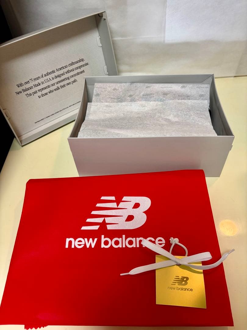 新品⭐︎New Balance 990v6⭐︎28cm⭐︎ブラック