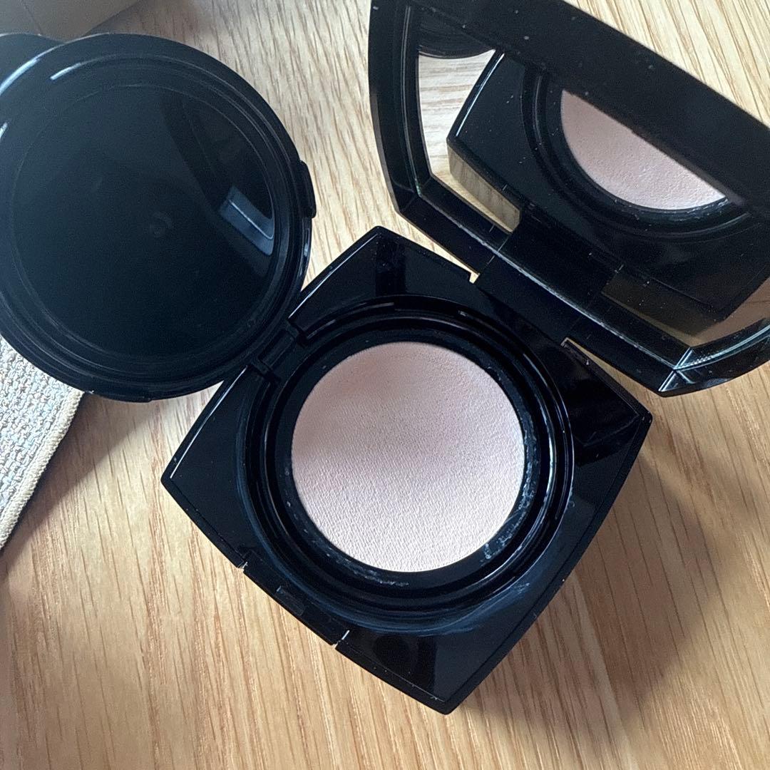 新作　シャネル　サブリマージュ レサンス ドゥ タン クッション／B10