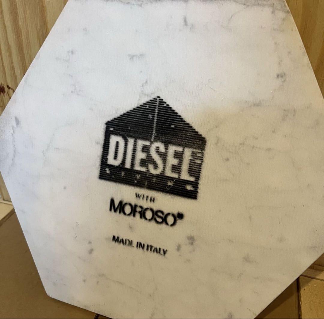 DIESEL LIVING MOROSO ディーゼル モロソ ヘックス　家具②