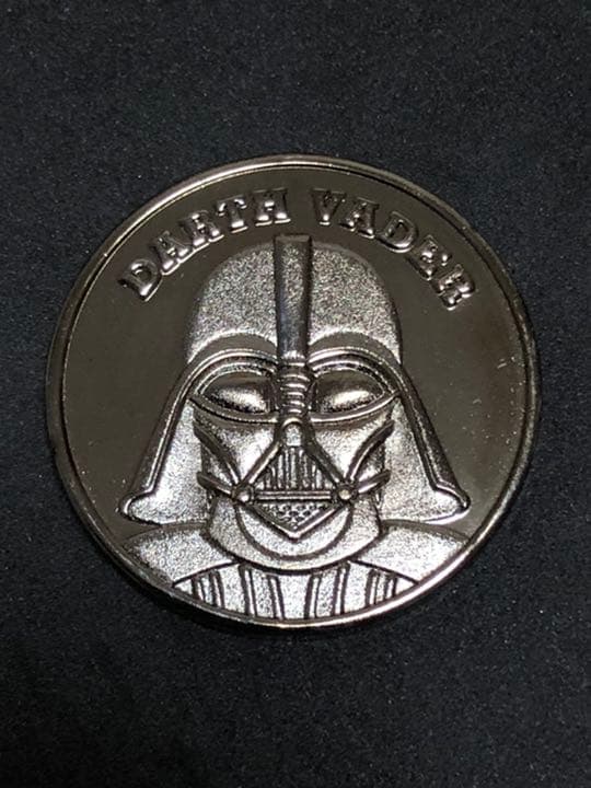 スターウォーズ展★7点セット☆記念メダル★茶平工業
