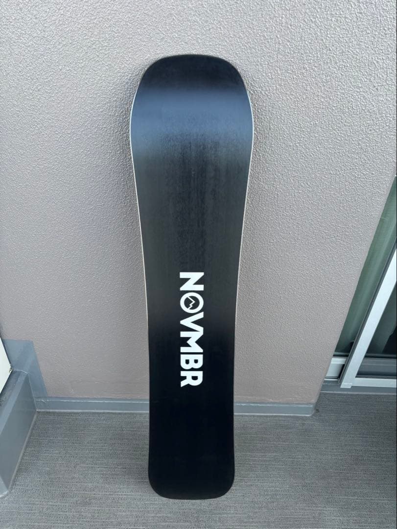 NOVMBR （ノベンバー）KD 125 FLOW（フロウ）キッズ スノーボード