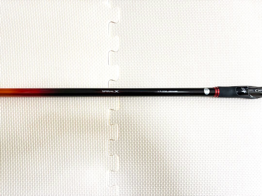 SHIMANO FIREBLOOD Onaga 1.7号 GALE BIRD