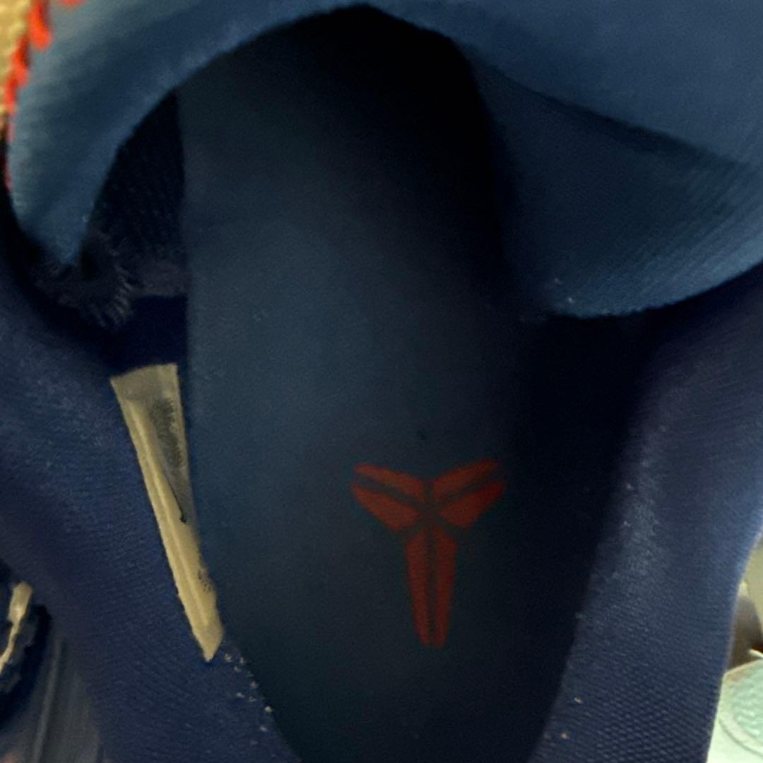 Kobe6 ドジャース ざーぐ