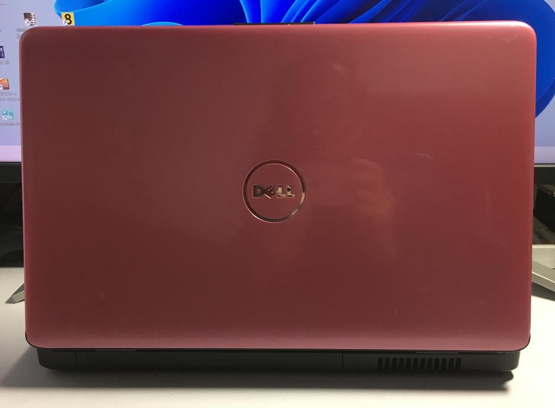 Windowsノート本体 Dell Inspiron 1545 PP41L Windows7