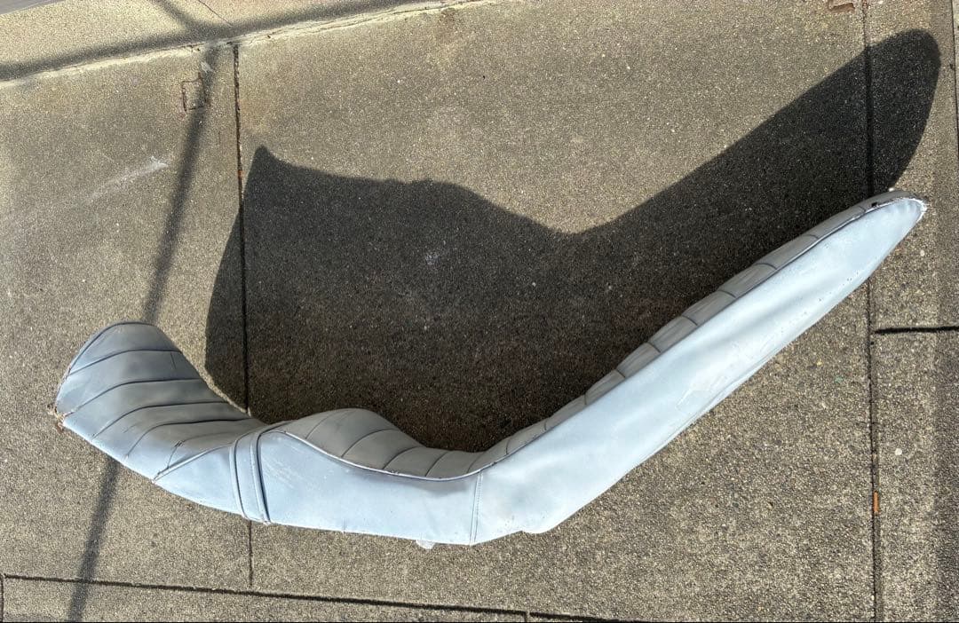 xjr400用三段シート　最終値下げ‼️ 専用‼️