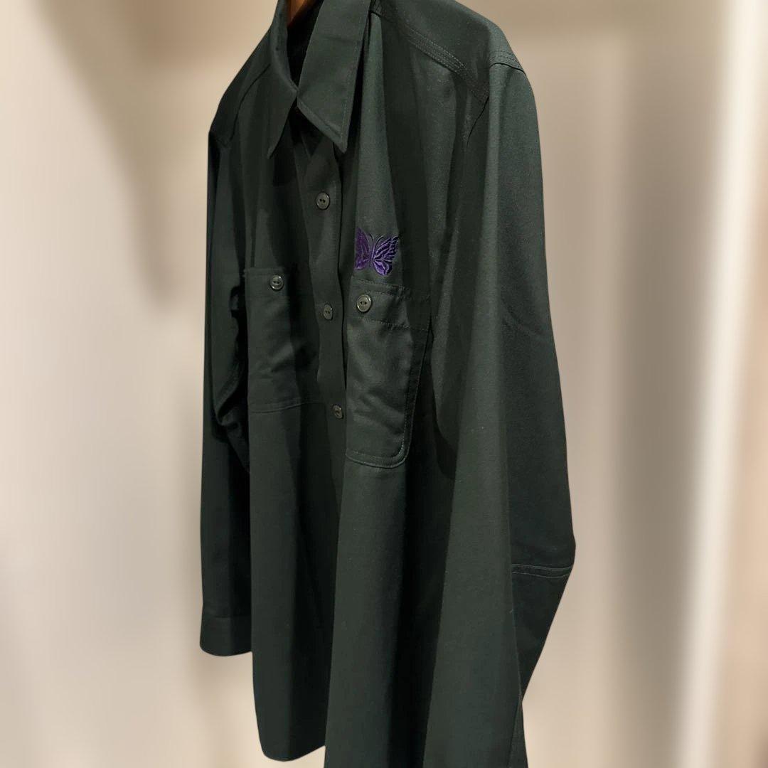 康*様 ニードルス　シャツ長袖