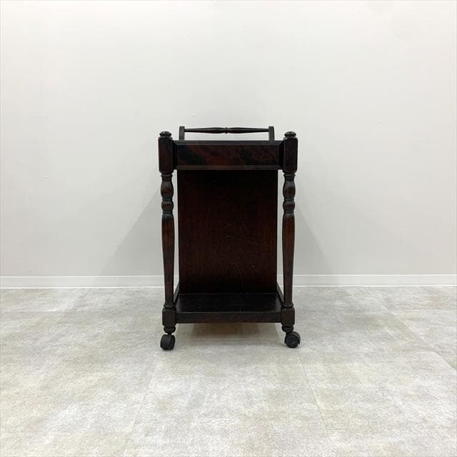 北海道民芸家具サービスワゴン