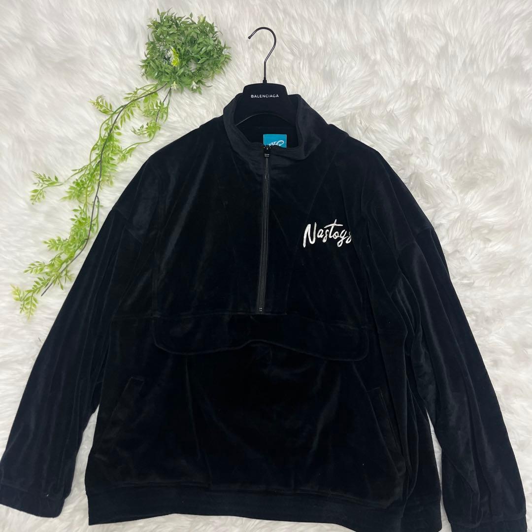 NASTOYS ナストイズ ベロア セットアップ イケオジ 森下直哉