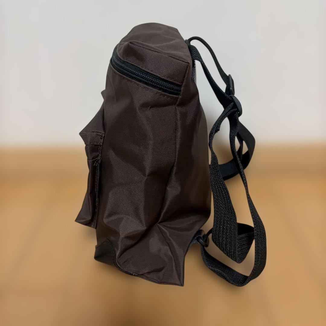 希少　Herve Chapelier エルベシャプリエ ミニリュック（廃番品）