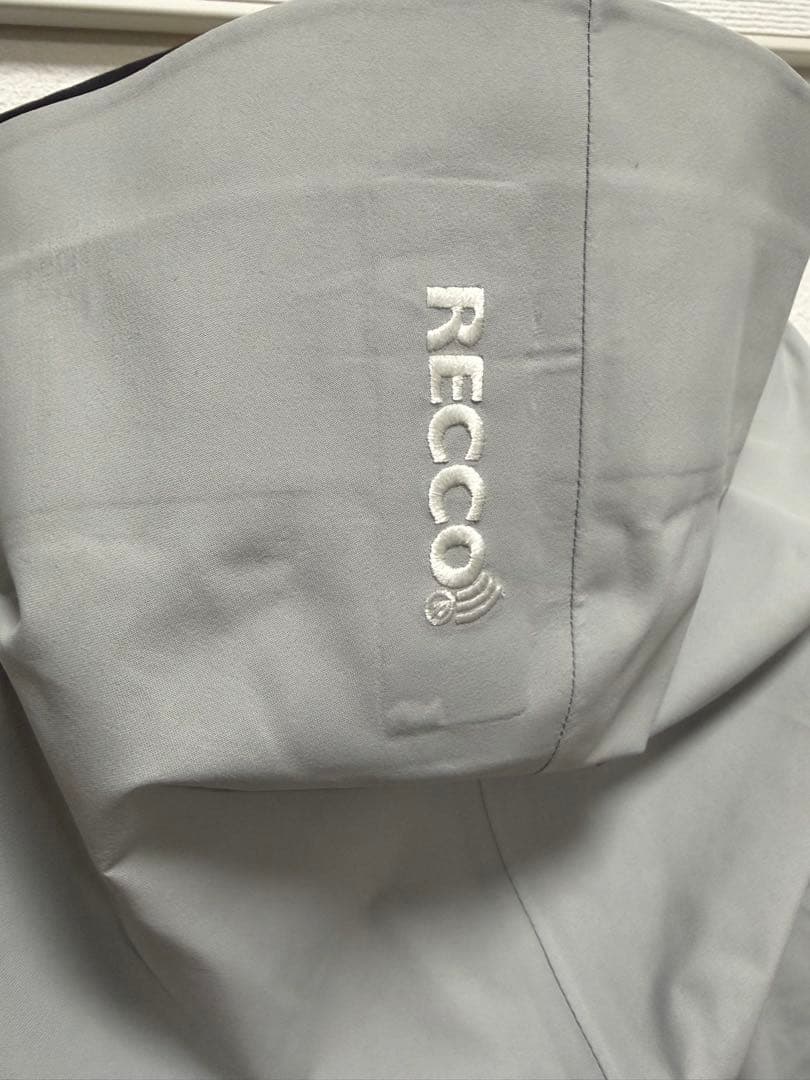 burton ak fragment 3L XL 上下セット