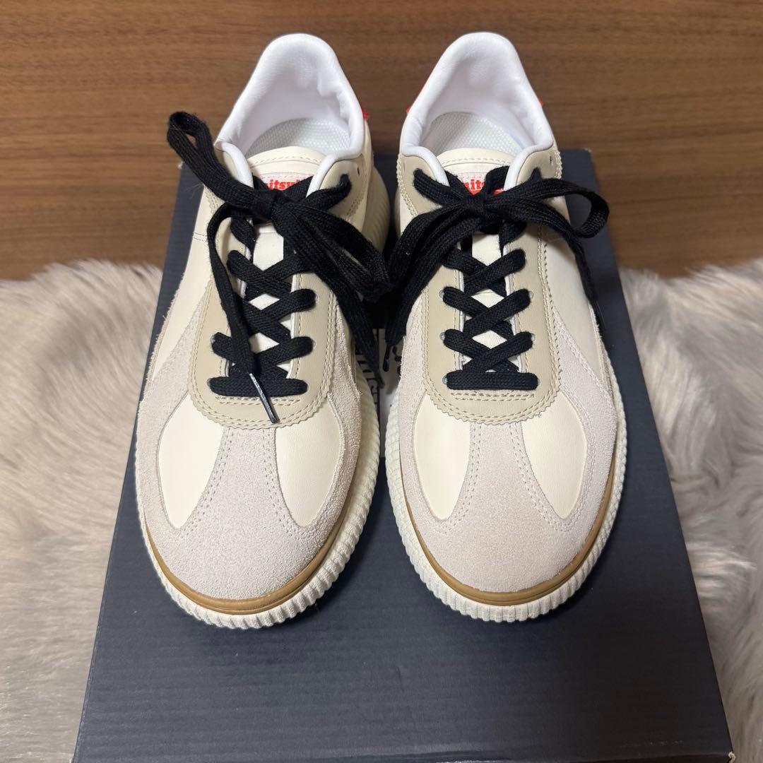 極美品 OnitsukaTiger DELECITY 24cm オニツカタイガー