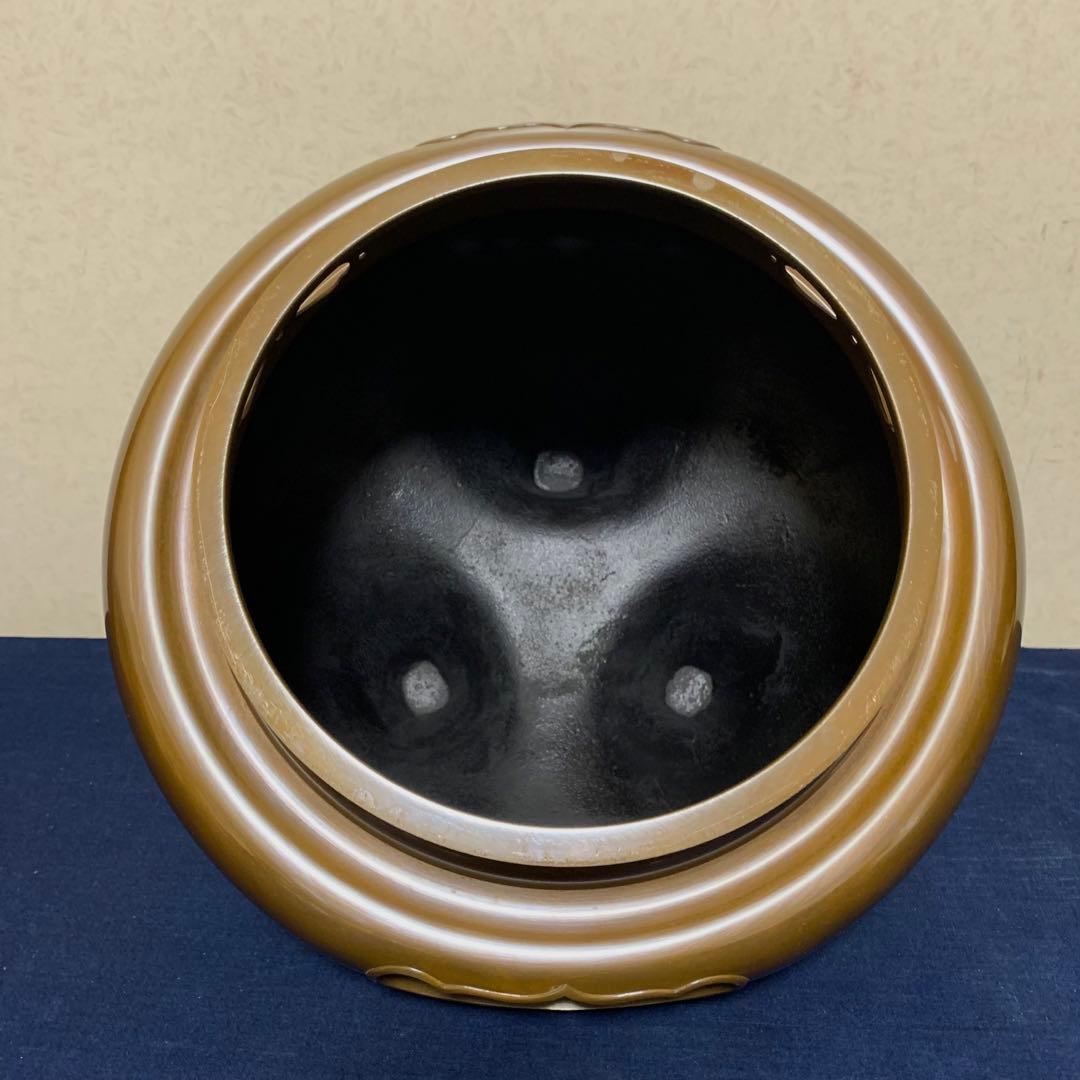 人間国宝 高橋敬典造 朝鮮風炉 野々田製電熱器 茶釜 敷板 茶道具 お点前道具