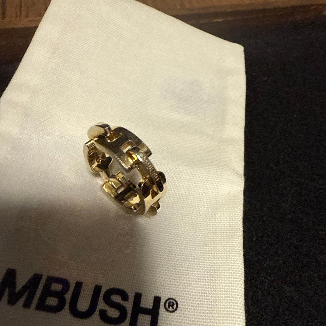 AMBUSH A CHAIN RING Aチェーンリング