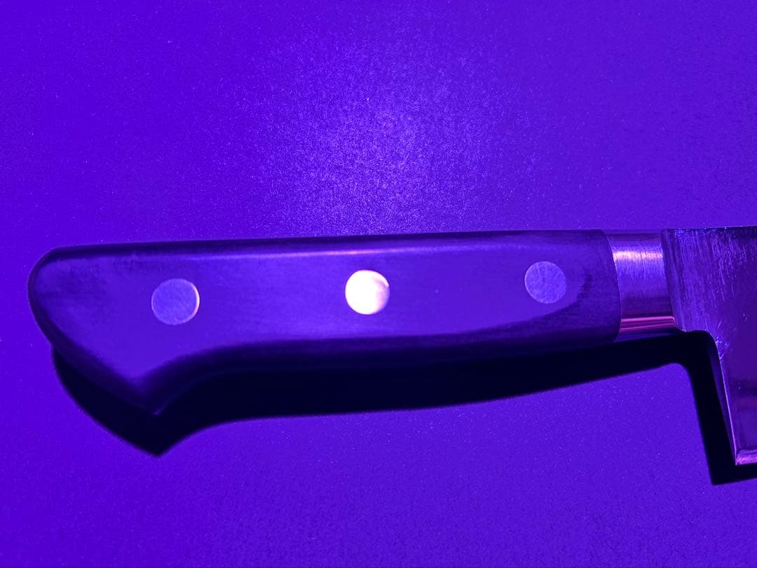 津本式 鬼斬210mm 堺孝行 青木刃物 究極の血抜き 牛刀