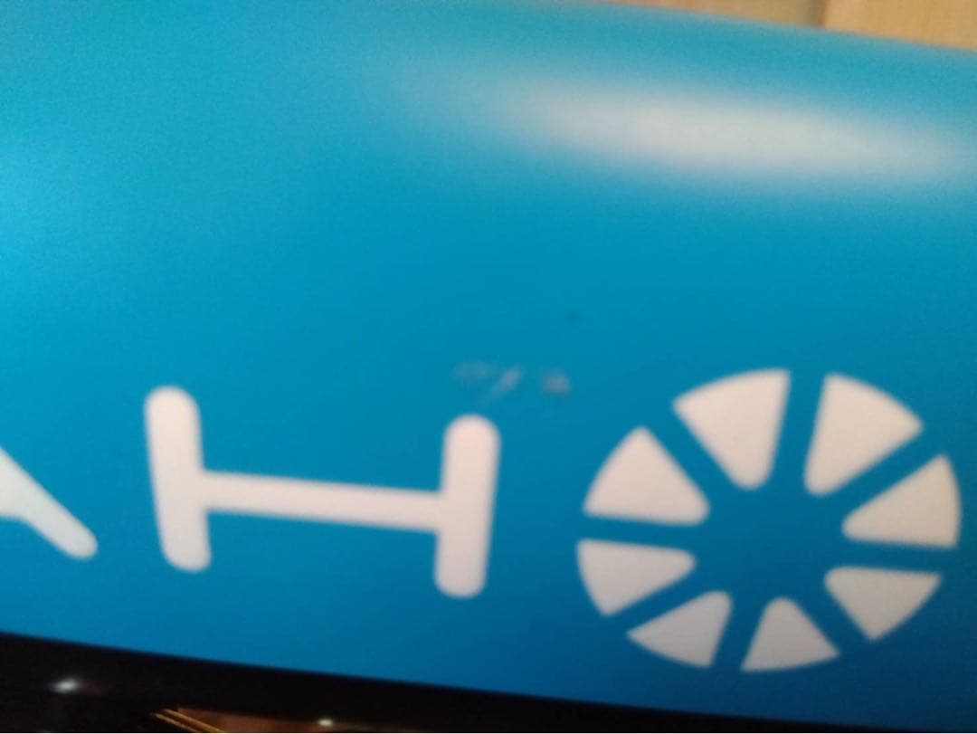 DAHON 折りたたみ自転車 青