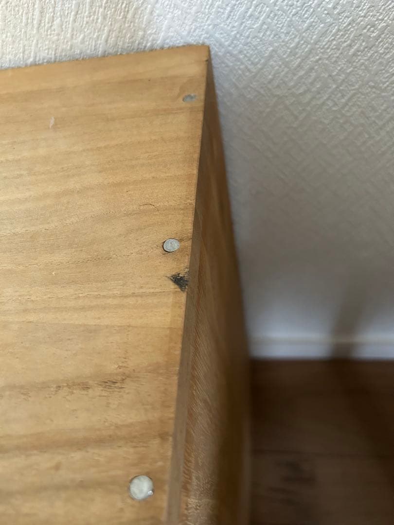 桐ダンス　５段　着物15枚収納